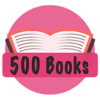500 Books Badge