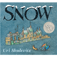 5) Storytime with Librarian Hilary--Snow Day Badge